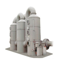 FRP washing tower gas or liquid treatment tower